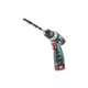 Шуруповерт Metabo BS Basic, 12V 2x2Aг (600984000) - изображение 4