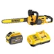 Ланцюгова пила DeWALT 54 В, шина 45 см, ланцюг OREGON 3/8 (DCMCS574X1) - изображение 1