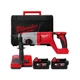 Перфоратор Milwaukee SDS-PLUS, M18 BLHACD26-402X, 2,6Дж ЗП М12-18 С,2x4ah, HD кейс (4933492480) - изображение 1