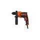 Дриль Black&Decker BEH710K - изображение 2