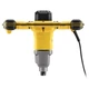 Міксер будівельний DeWALT 1800 Bт, 225-400/550/725 об/хв, М14 (DWD241) - изображение 2