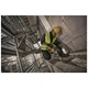 Перфоратор DeWALT SDS-Plus, 54V, 3.5 Дж, 3 режими, TSTAK (без АКБ та ЗУ) (DCH333NT) - изображение 5