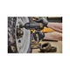 Гайковерт DeWALT 18 В XR Li-lon, 2*5Ah, кейс TSTAK (DCF900P2T) - изображение 4