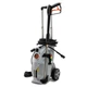 Майка високої тиски GTM LT890 130/190бар, 11 л/хв, шланг 10 м, алюм. помпа (LT890G-3100B) - зображення 1