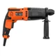 Перфоратор Black&Decker SDS-Plus, 650 Вт, 1.6 Дж, 3 режими, кейс, 3.57 кг (BEHS01) - изображение 4