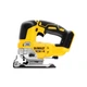 Електролобзик DeWALT 18В XR Li-lon, безщітковий (без АКБ та ЗП) (DCS334N) - зображення 2
