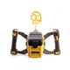 Міксер будівельний DeWALT 54V XR FLEXVOLT Li-lon, М14 (без АКБ та ЗП) (DCD240N) - изображение 2