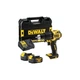 Шурупокрут DeWALT 18В XR Li-Ion, 4Ah, 65 Нм, 450-1650 об./хв, вага 1.2 кг, TSTAK (DCD709M2T) - зображення 2
