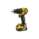 Шуруповерт DeWALT DCD709P2T 2 АКБ (DCD709P2T) - изображение 1