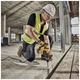 Перфоратор DeWALT SDS-Plus, 950Вт, 3.5 Дж, 3 режими, кейс (D25333K) - изображение 3