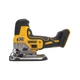 Електролобзик DeWALT 18V XR Li-lon, безщіткова, 1000 - 3200 ход/хв (без АКБ та ЗУ) (DCS335N) - зображення 1