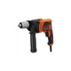 Дриль Black&Decker BEH850K - изображение 1