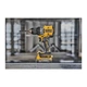 Шуруповерт DeWALT XR Li-Ion PowerStack 90 Нм, 18V 1x1.7Ah, кейс TSTAK (DCD800E1T) - изображение 2