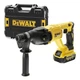 Перфоратор DeWALT безщітковий, SDS-MAX, 54 В, 10.5 Дж, 2 реж. (без АКБ та ЗП) (DCH133M1) - изображение 5