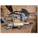 Торцювальна пила Black&Decker 2100 Вт, диск 254х30 мм, 5000 об/хв, XPS, вага 18.5 кг (BES710) - изображение 3
