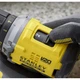 Шуруповерт Stanley FatMax, Li-lon 18 В, 60 Нм, 2 АКБ + ЗП, кейс (SFMCD715D2K) - изображение 4