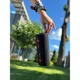 Портативна колонка 2в1 WALKER WSP-710 black - изображение 2