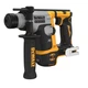 Перфоратор DeWALT SDS PLUS, 18V, 1.4 Дж, 2 режими (без АКБ та ЗУ) (DCH172N) - изображение 2