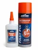 Клей двокомпонентний спрей-активатор MUSTANG FAST FIX 400 мл + 100 г (MG30) - изображение 2