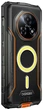 Смартфони та мобільні телефони Doogee Смартфон Doogee Fire 5 Ultra 6.6” HD+ 90Hz 6GB/128GB G81 48+8MP 13000mAh NFC Orange (Fire_5_Ultra_OR) Чорний/оранжевий - изображение 5