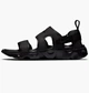 Сандалии женские Nike Wmns Owaysis Sandal 35.5 Черные CK9283-001 - изображение 3