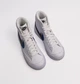 Детские кеды Nike Blazer Mid Next Nature (Gs) 38 Белые FD0690-100 - изображение 4