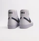 Детские кеды Nike Blazer Mid Next Nature (Gs) 38 Белые FD0690-100 - изображение 6