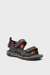 Сандалі чоловічі Cmp Almaak Hiking Sandal 46 Сірі 38Q9947-U862 - зображення 2