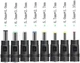 Кабель розгалужувач 2в1 для роутера с триггером PD 12V Type-C на 2×DC 5.5×2.5 (Max 36W, 3A) 1м. + 8 перехідників - зображення 3