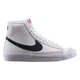 Детские кеды Nike Blazer Mid 77 (Gs) 36.5 Белые DA4086-100 - изображение 7