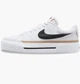 Кеди жіночі Nike Court Legacy Lift 36.5 Білі DM7590-100 - зображення 1