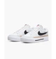 Кеди жіночі Nike Court Legacy Lift 36.5 Білі DM7590-100 - зображення 10