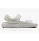 Сандалии женские Nike Calm 39 Белые FJ6043-002 - изображение 4