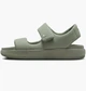 Сандалии женские Nike Calm Sandal Light Army 39 Хакі FJ6043-300 - изображение 1