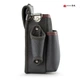 Поясна сумка Takagi Samurai Black SRB-02 чорна 4 кишені - зображення 5