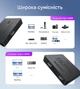 HDMI сплиттер 1x2 avidio links 4K 60Hz HDMI 2.0b, HDCP 2.2, Dolby Vision/Atmos, Downscale + кабель 1.2 м - изображение 2