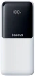 УМБ Baseus Lipow 20000mAh 22,5W White (P10079102213-00) - изображение 1