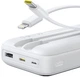 УМБ Baseus Lipow 20000mAh 22,5W White (P10079102213-00) - изображение 6