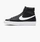 Детские кеды Nike Blazer Mid 77 (Gs) 38 Черные DA4086-002 - изображение 3