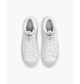 Детские кеды Nike Blazer Mid 77 Se D (Gs) 38 Белые DH8640-102 - изображение 6