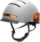 Kask rowerowy Livall BH51M NEO L 58-62 cm Sandstone Grey (6970173153046) - obraz 2