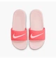 Детские шлепанцы Nike Kawa Slides 31 FJ8812-800 - изображение 5