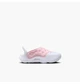 Дитячі крокси Nike Sol Pink/White 23.5 Білий, Рожевий FN0875-600 - зображення 4