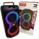 Портативна колонка PartyBox 320 240W RGB Black - зображення 1