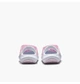 Дитячі крокси Nike Sol Sandal White/Pink 28 Білий, Рожевий FN0876-600 - зображення 6