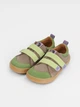 Кросівки OSIK Glibbo Earthy Green Junior 33 Зелений для дівчаток - изображение 2