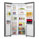 Холодильник Gorenje NRS917E41BXWD - изображение 8