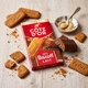 Шоколад Cote D'Or Lait Lotus Biscoff 190g - изображение 2