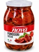 Вяленые помидоры Nova Pomodori Secchi 1062 мл в подсолнечном масле сушеные томаты по-итальянски для салатов пасты пиццы брускет - изображение 2