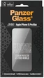 Szkło ochronne PanzerGlass Ceramic Protection Ultra-Wide Fit do Apple iPhone 15 Pro Max Black (5711724028403) - obraz 4